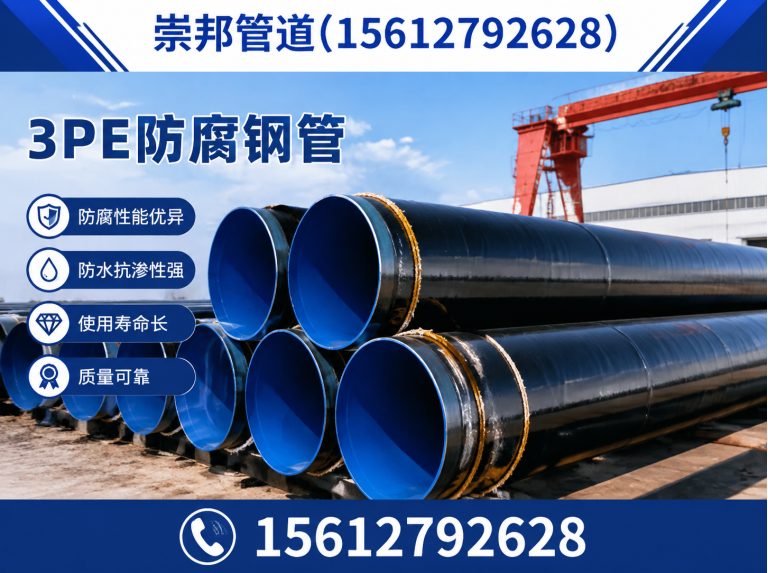 沧州涂塑钢管展示图
